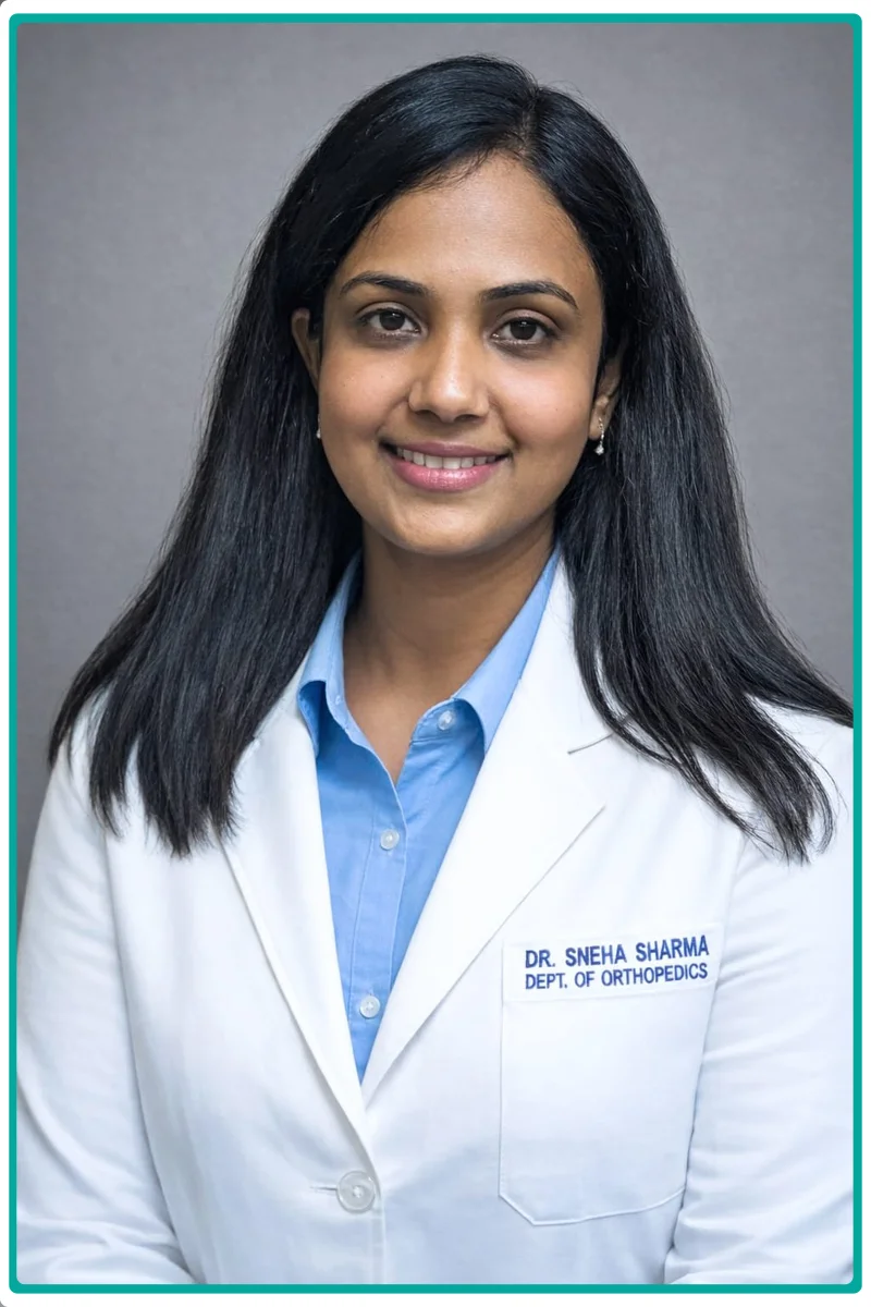 Dr. Sneha Sharma