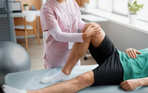 Post Trauma Rehabilitation and Recovery